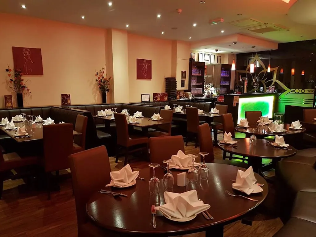 Sonargaon Tandoori