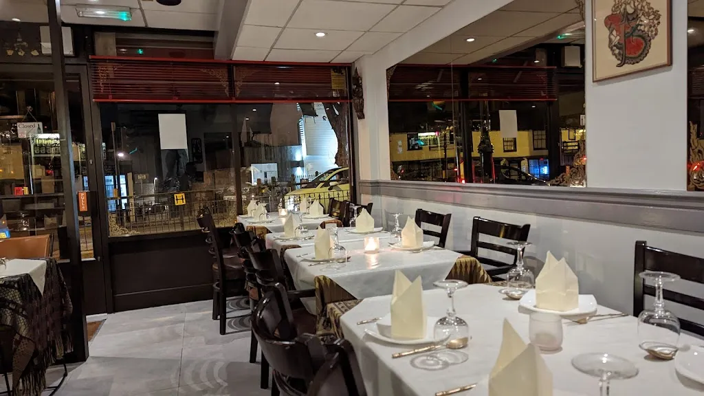 Songkran Thai Restaurant