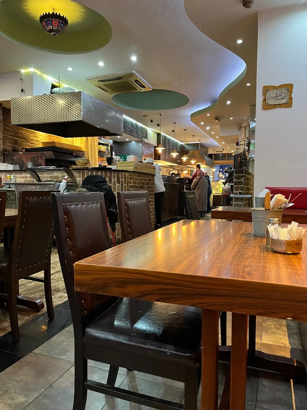 Soor Lebanese Cuisine (Harrow road)