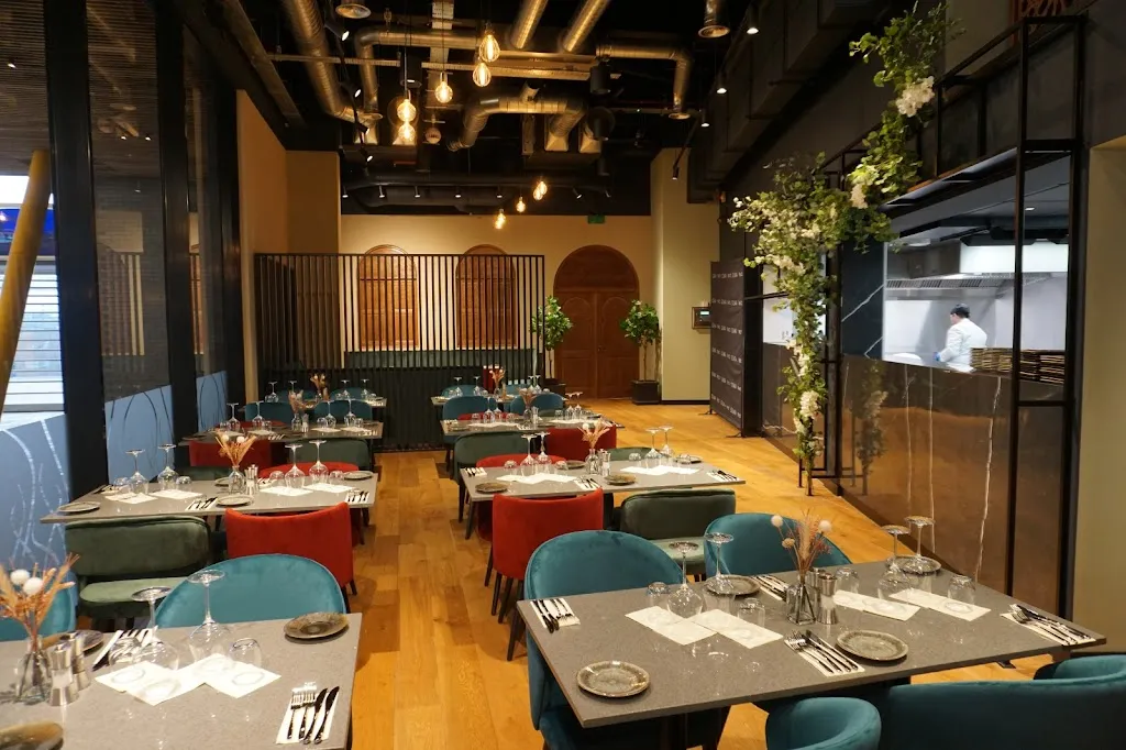 Soukra - Restaurant, Bar & Shisha Garden