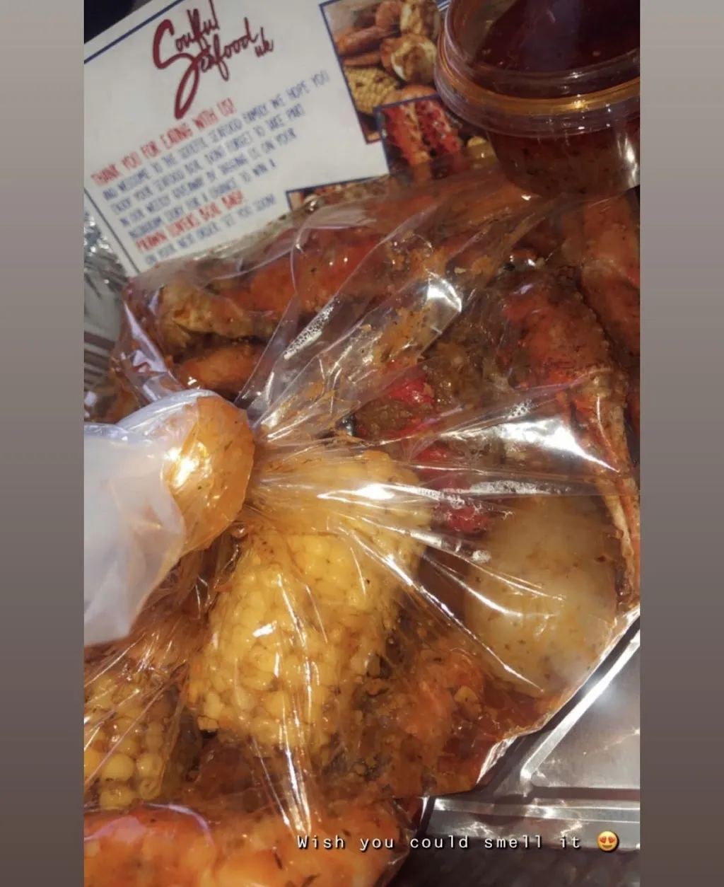 Soulful Seafood