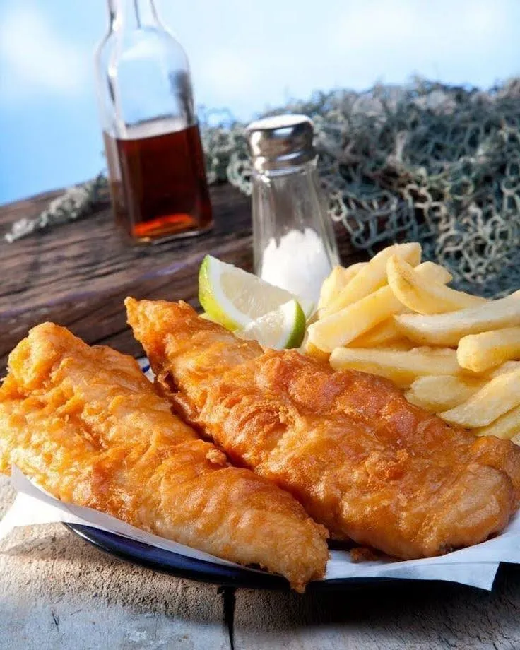 South Sea Fish Bar 1 South Sea Fish Bar