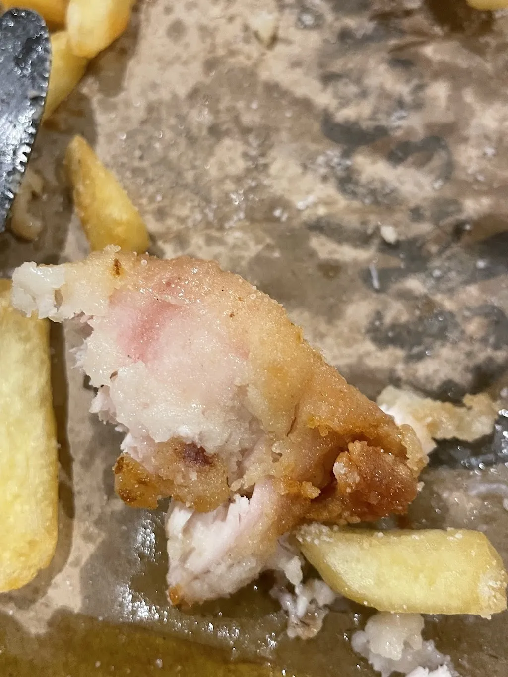 Southern Fried Chicken