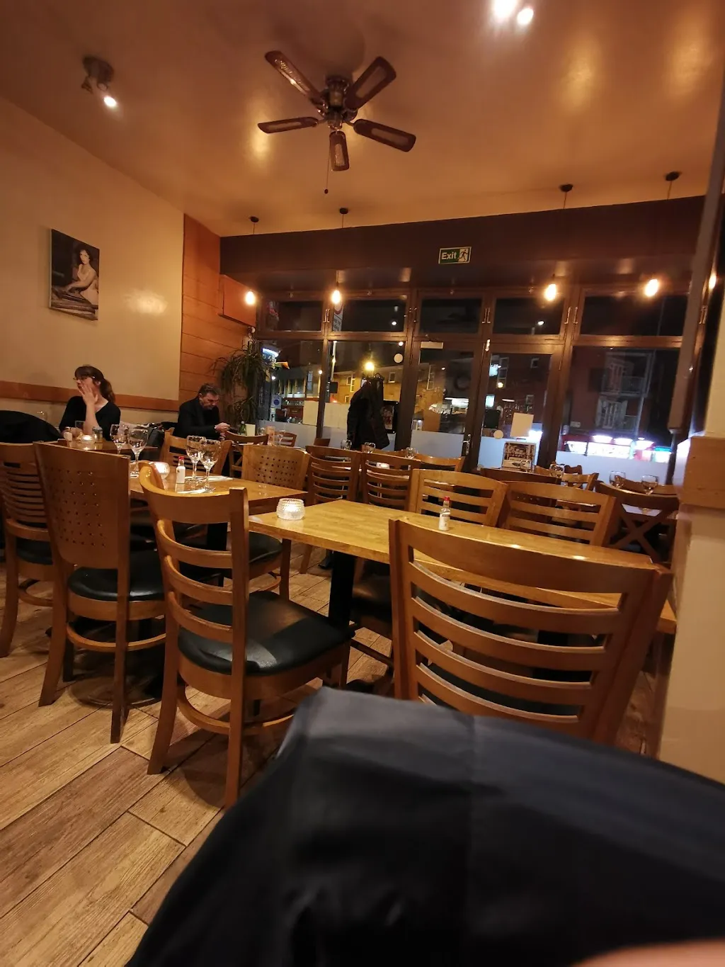 Spaghetti House London