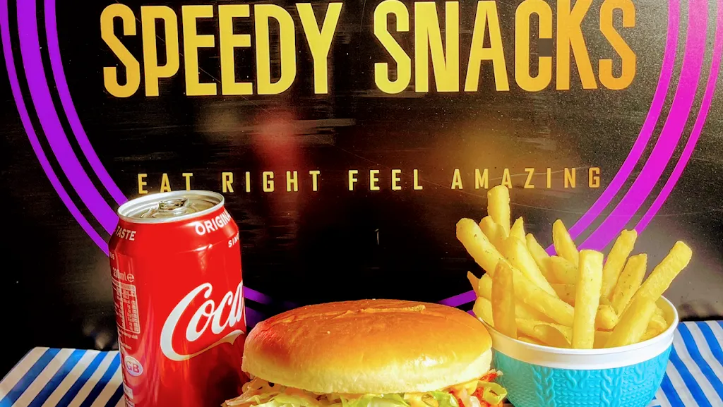 Speedy Snacks