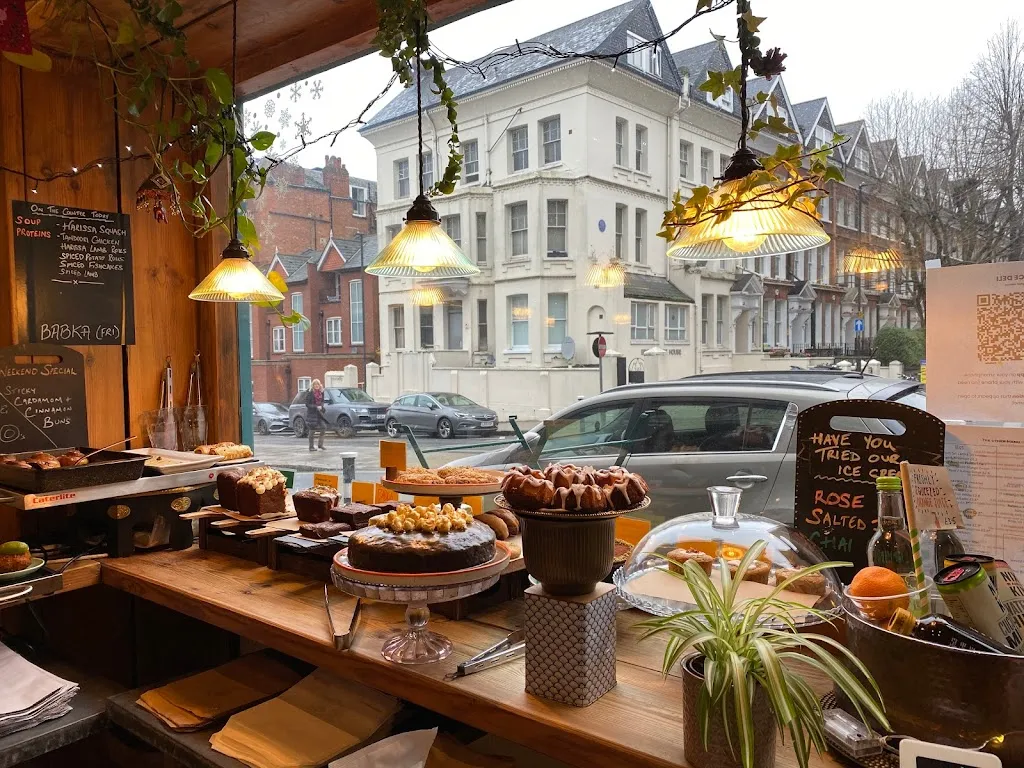 Spice Deli