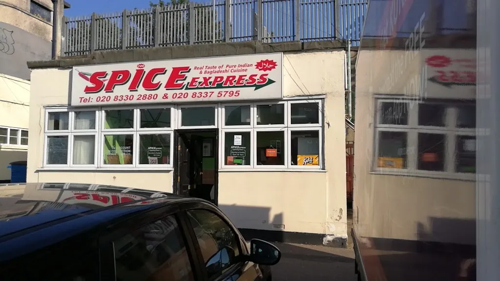 Spice Express New Malden