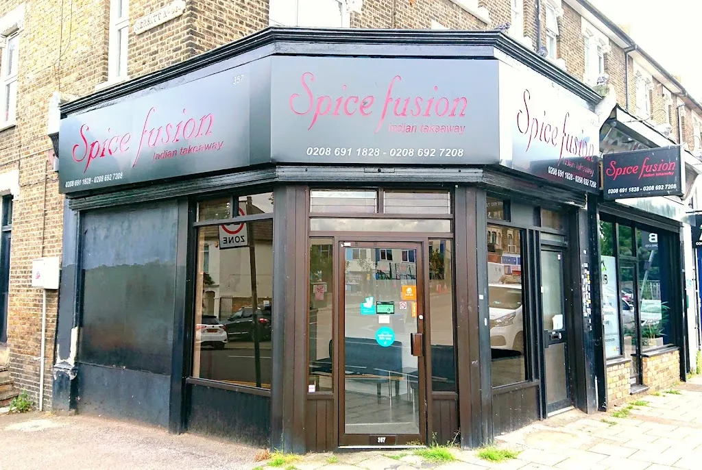 Spice Fusion Indian Takeaway
