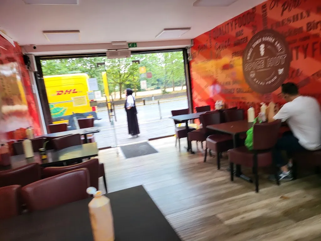 Spice Hut London 1 Spice Hut London