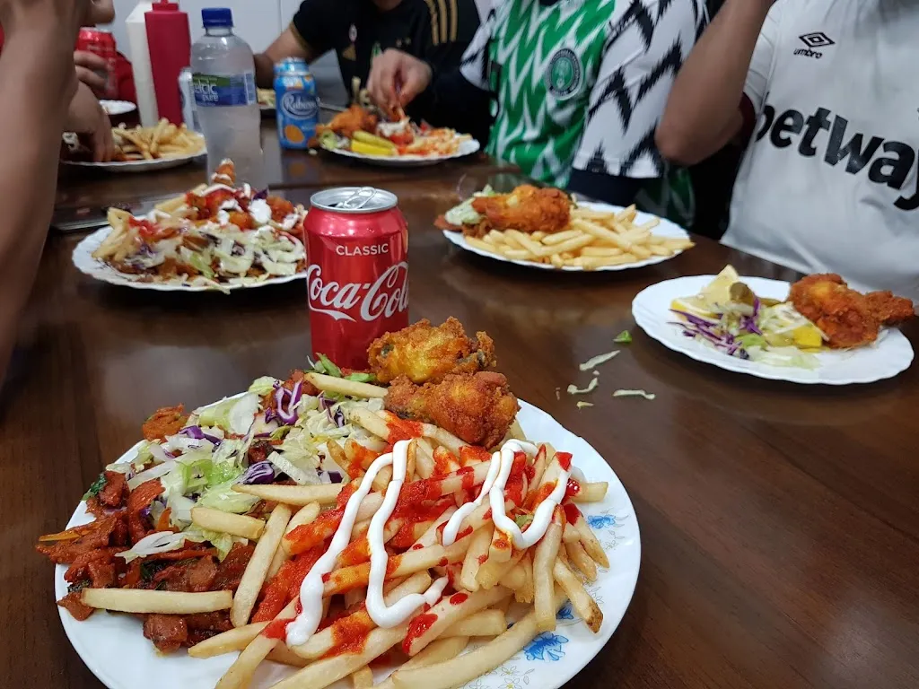 Spice Hut (Manor Park)