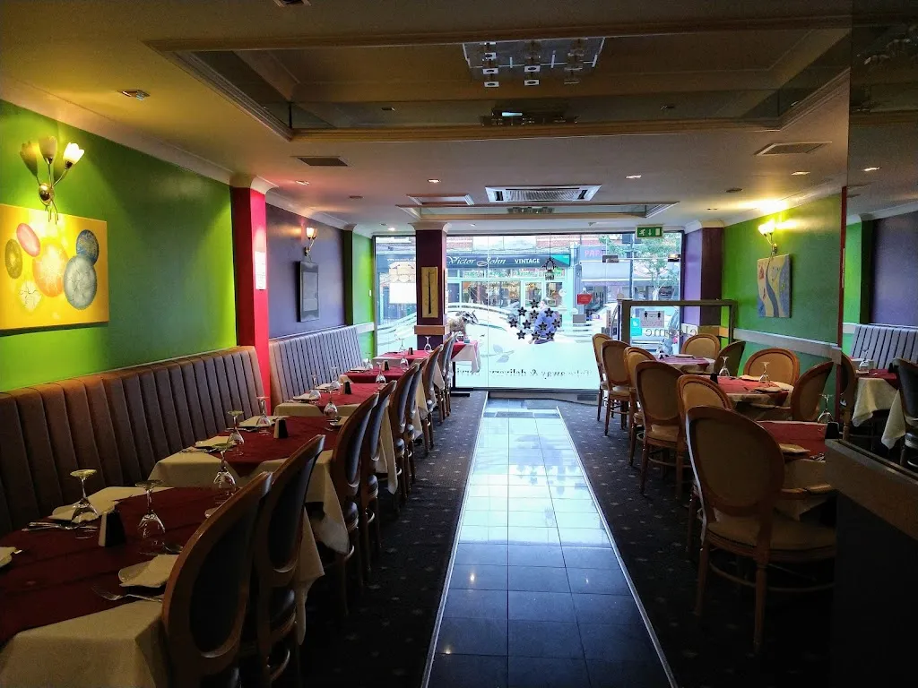 Spice Magic Restaurant