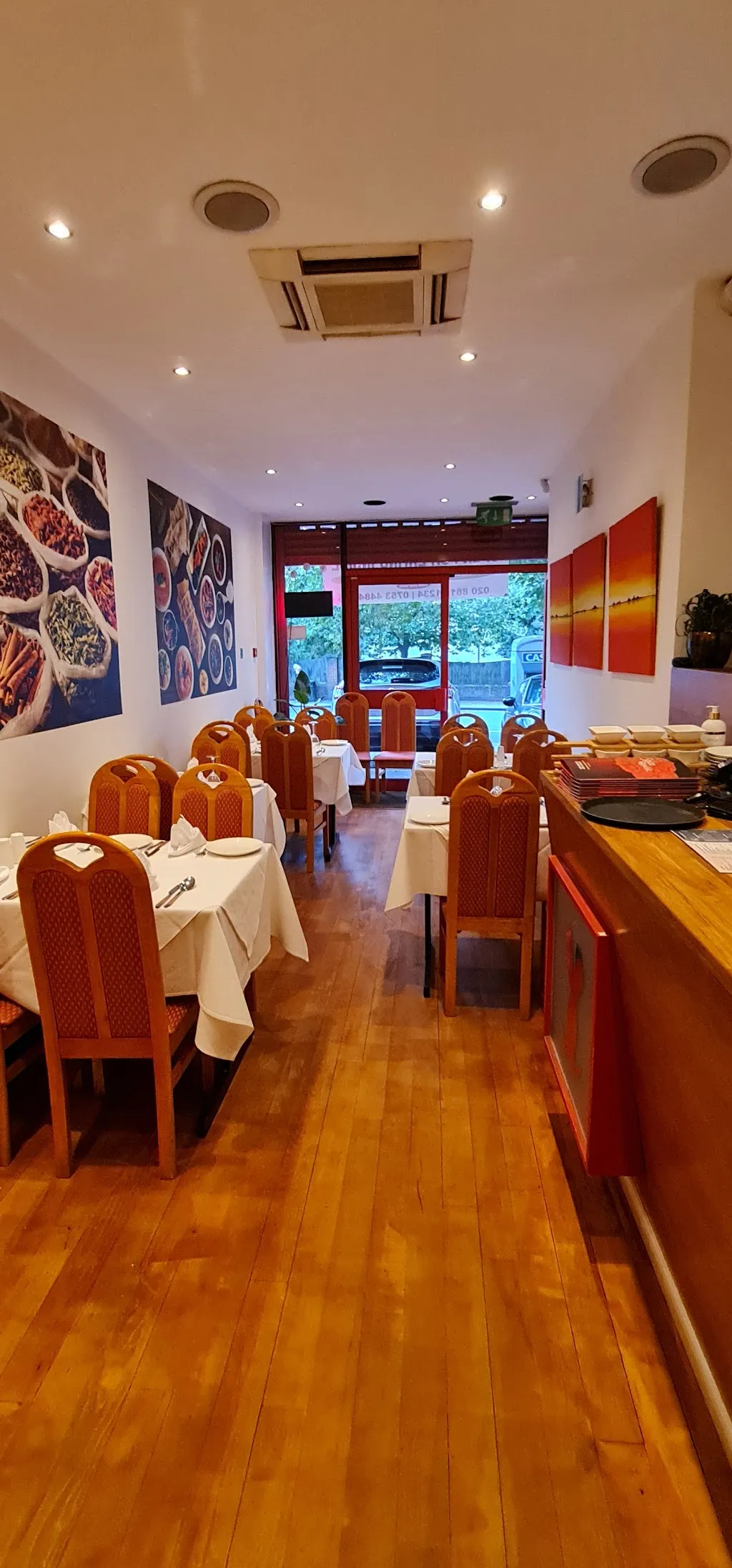 Spice Republic Dulwich