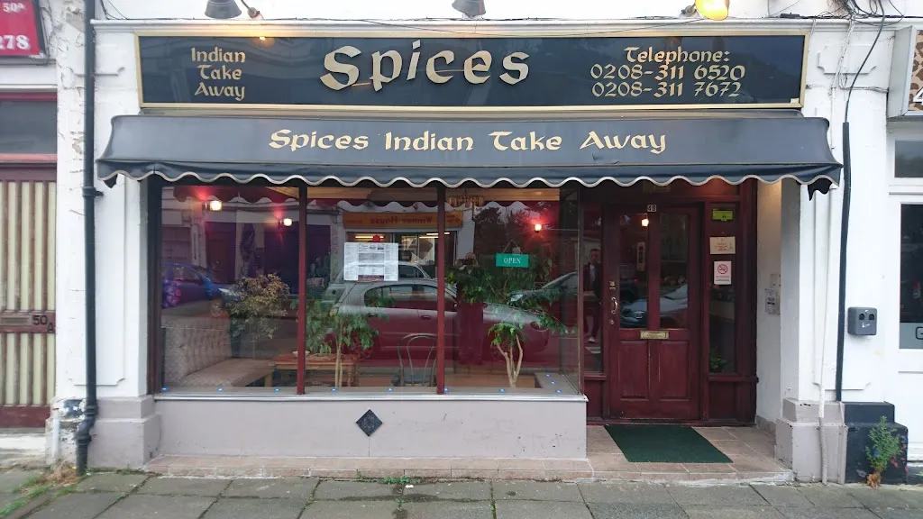 Spices Indian Takeaway