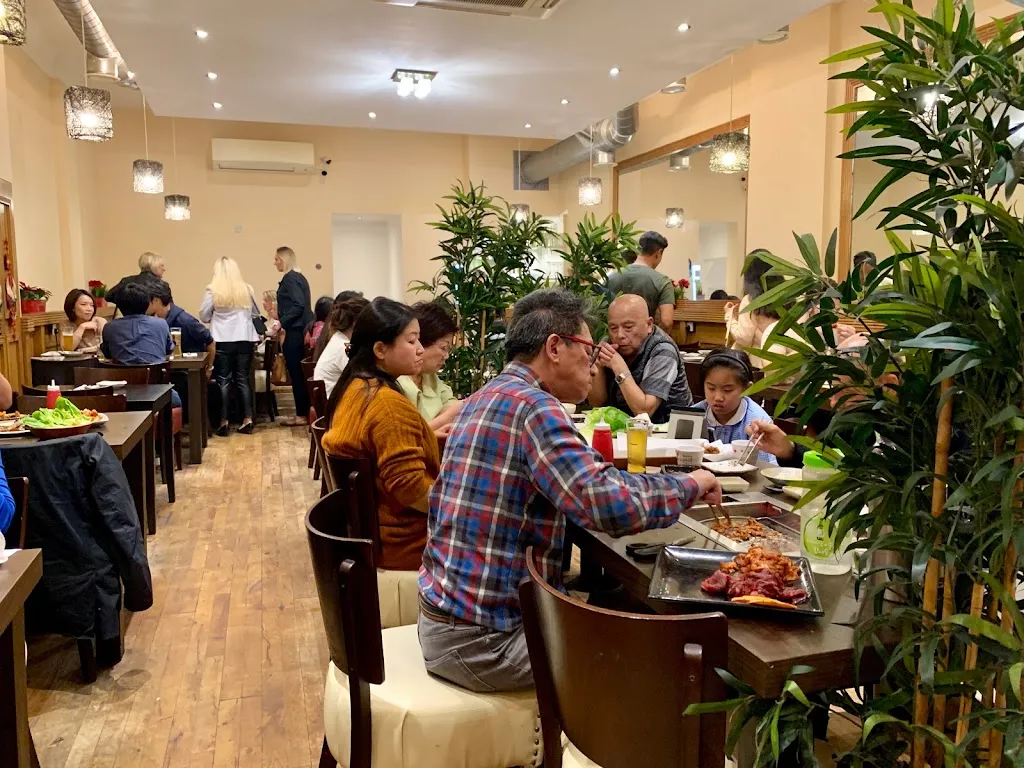 Spicy Grill London