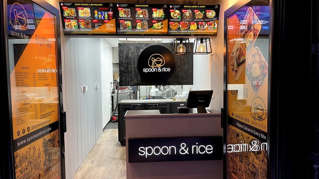 Spoon & Rice Croydon 1 Spoon & Rice Croydon