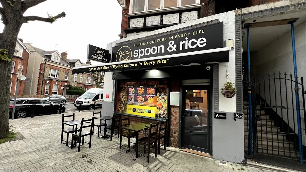 Spoon & Rice Willesden 1 Spoon & Rice Willesden