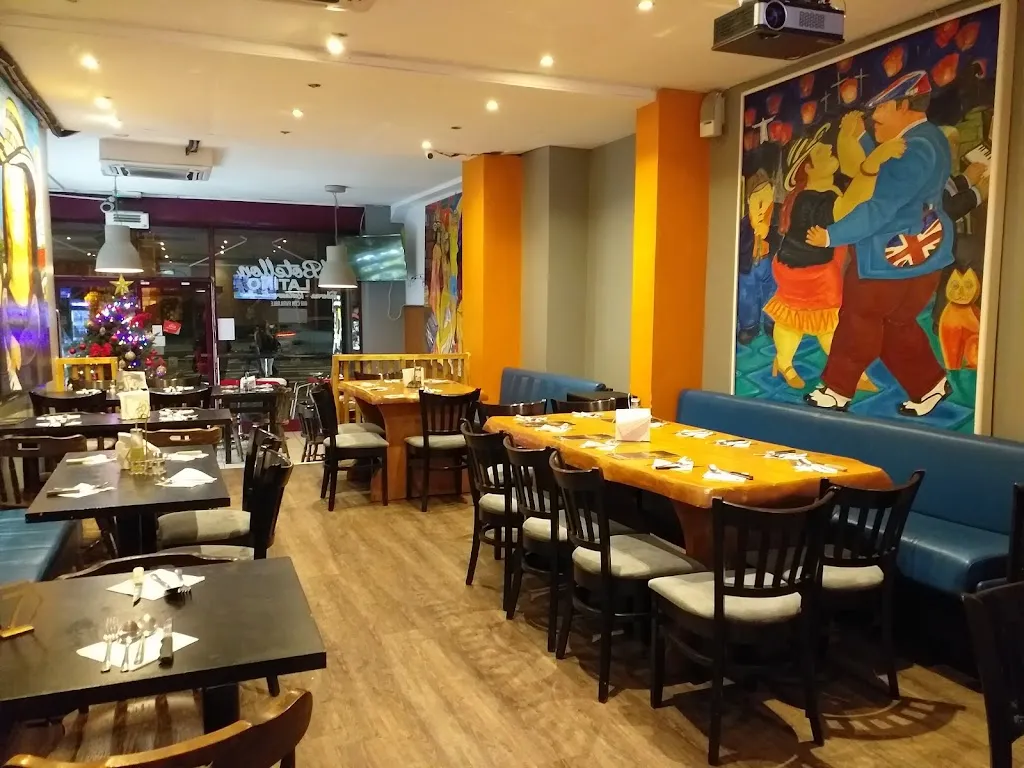 Spoon Tapas Bar 1 Spoon Tapas Bar