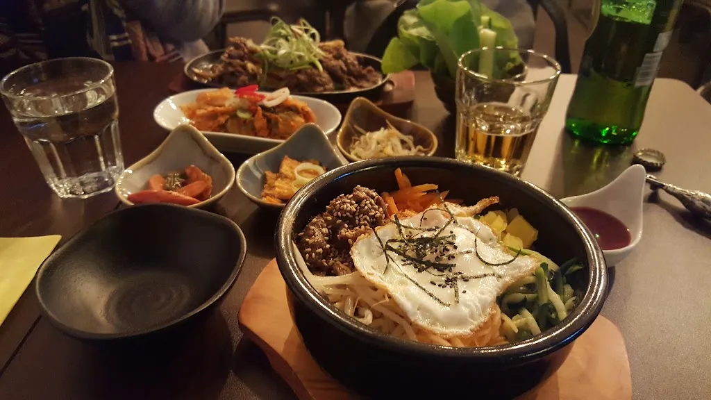 SSÄM - Korean Dining