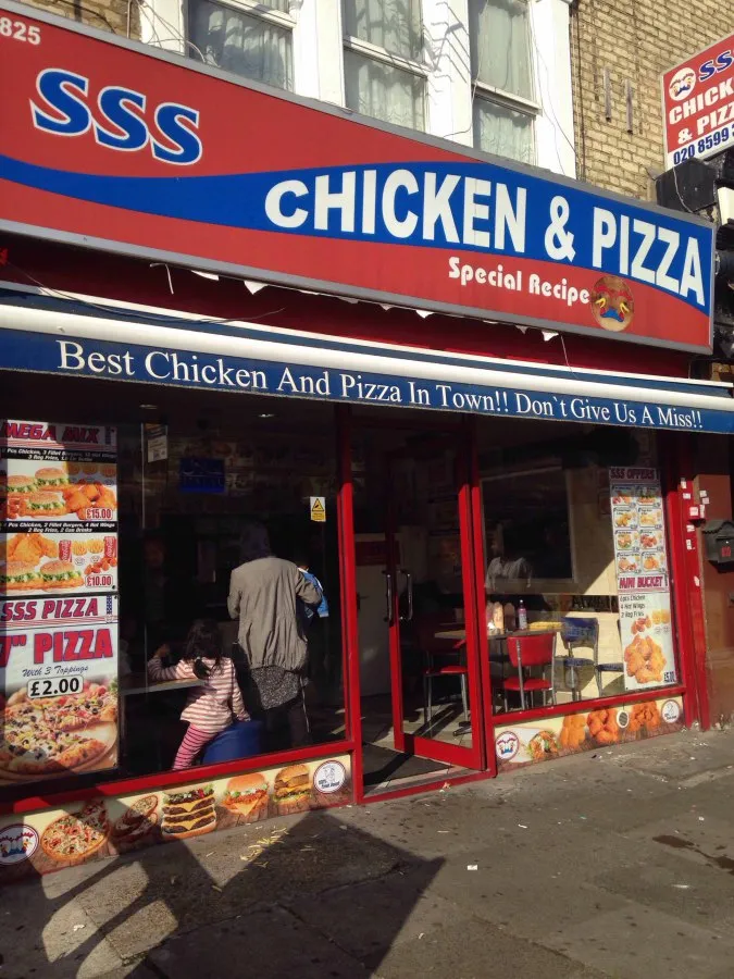 SSS Chicken Base