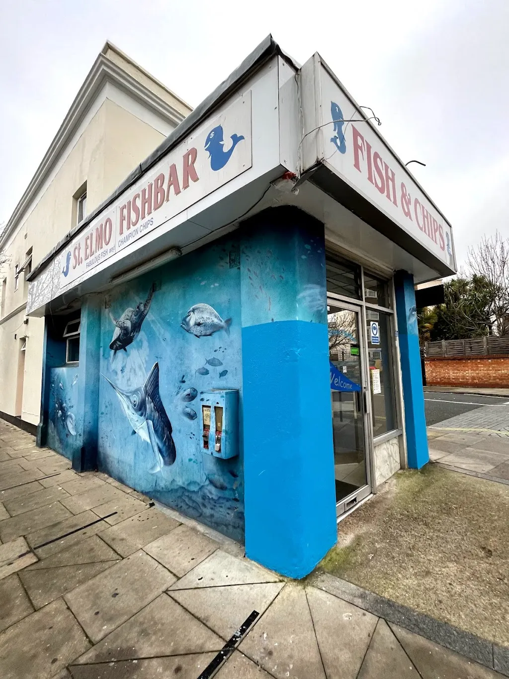 St. Elmo Fish Bar
