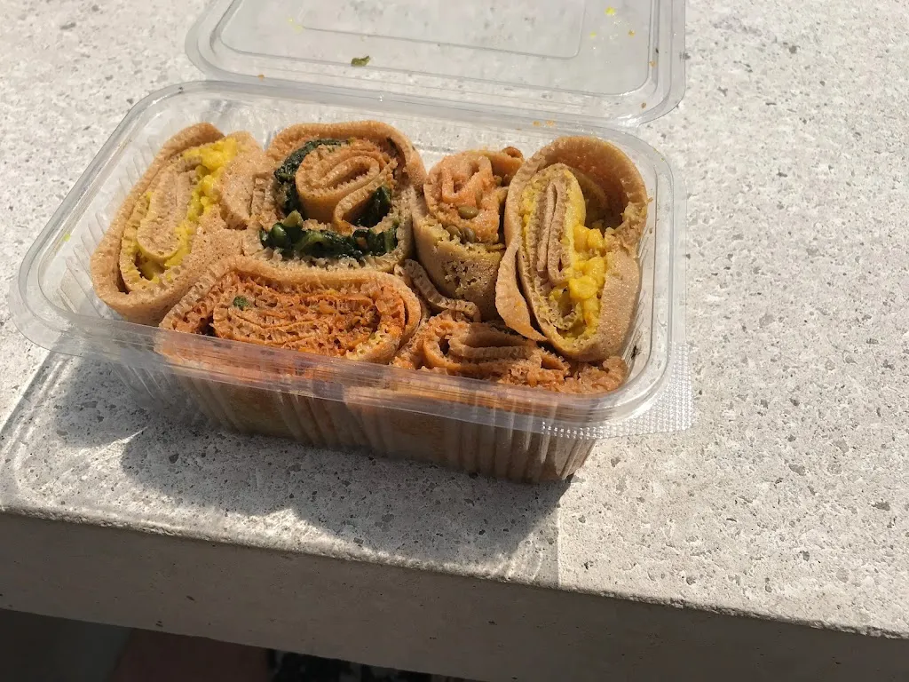 St Gabriels Injera 1 St Gabriels Injera