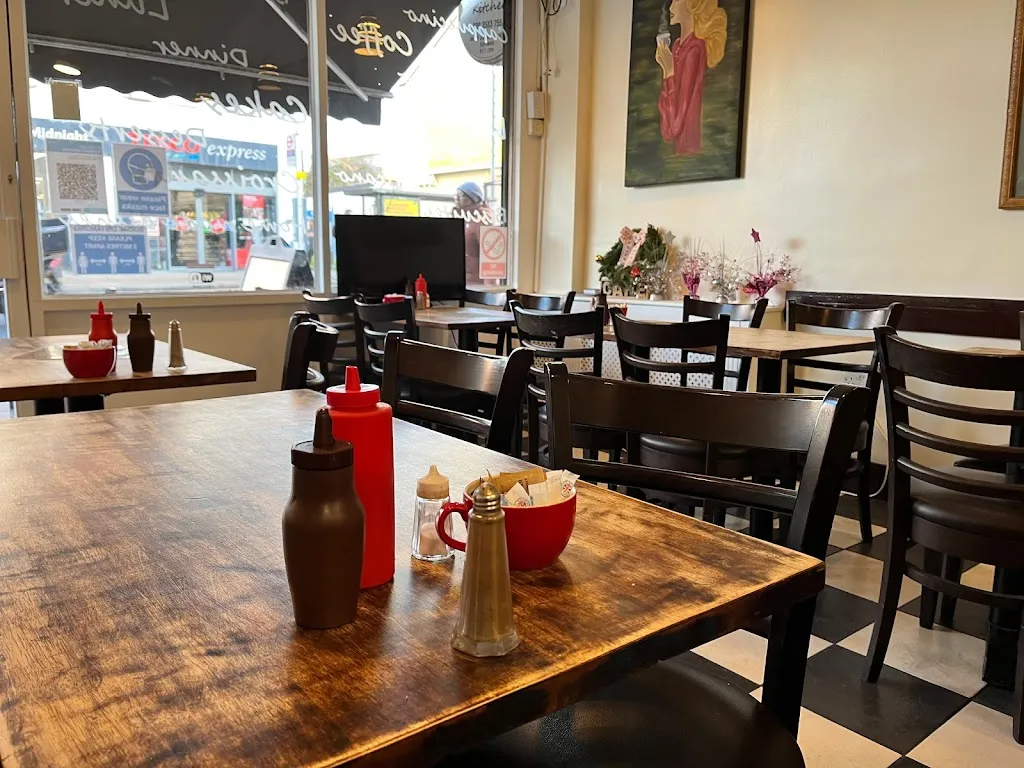 St James's Kitchen London 1 St James's Kitchen London