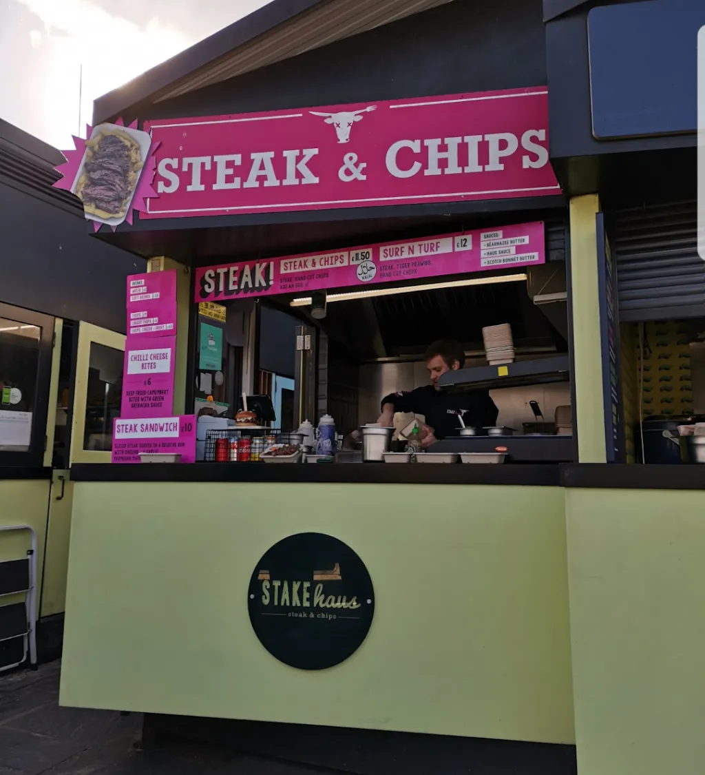 STAKEHAUS Camden 1 STAKEHAUS Camden