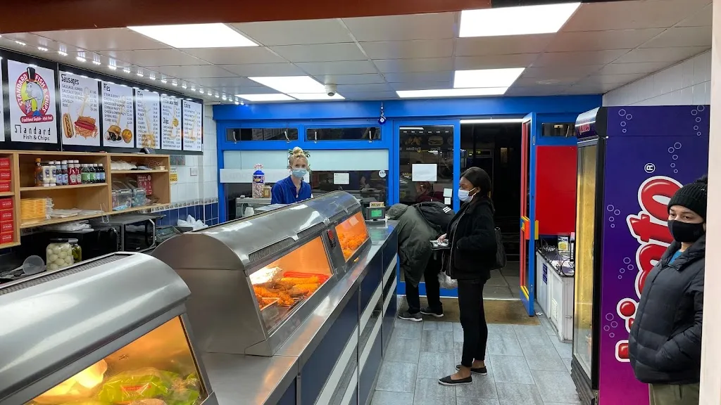 Standard Fish Bar