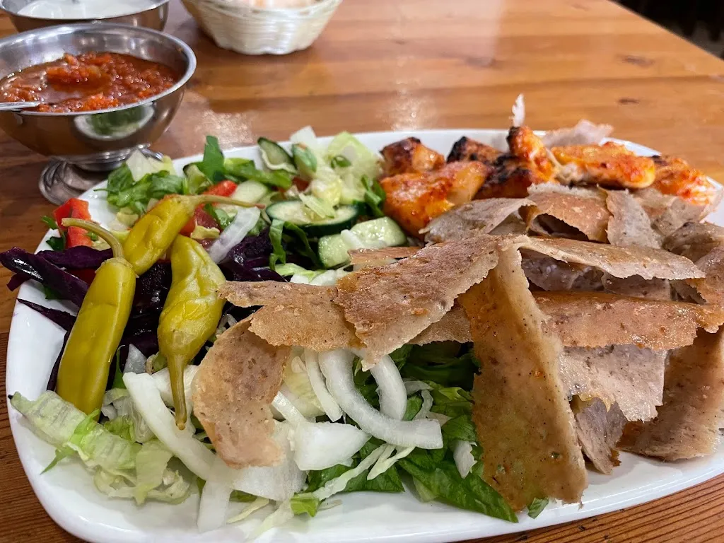 Star BBQ Kebab London