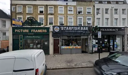 Star Fish Bar