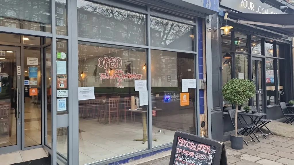 Stars Restaurant 1 Stars Restaurant