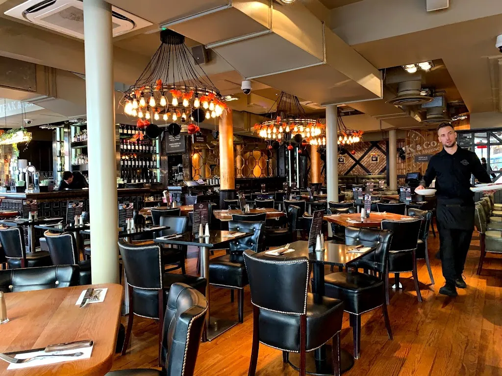 Steak and Company - Gloucester Road