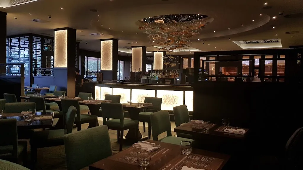 Steak & Lobster Heathrow