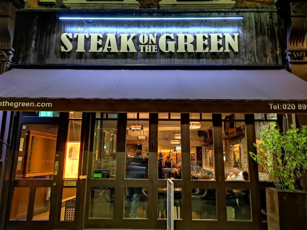 Steak on the Green Steakhouse