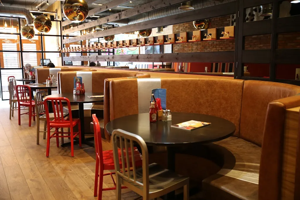 Steakout Harrow