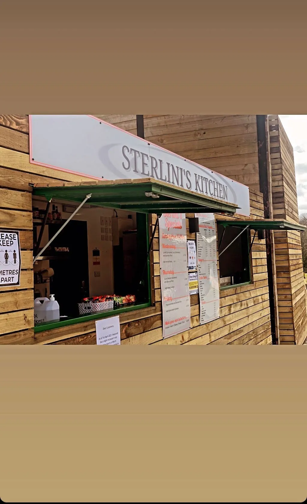 Sterlini's Kitchen