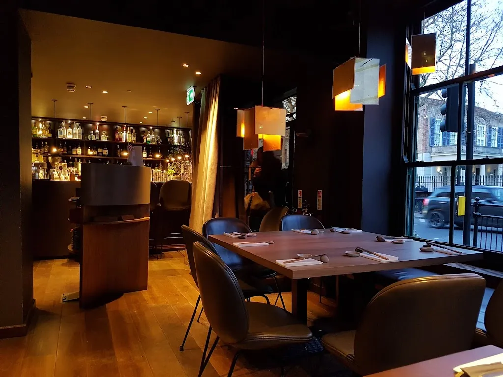 Sticks'n'Sushi Greenwich