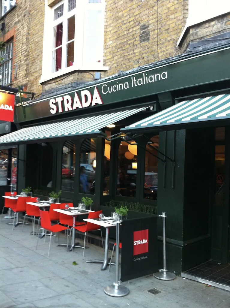 Strada