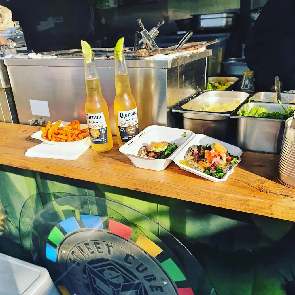 Streat Latin Arepas London Bridge 1 Streat Latin Arepas London Bridge