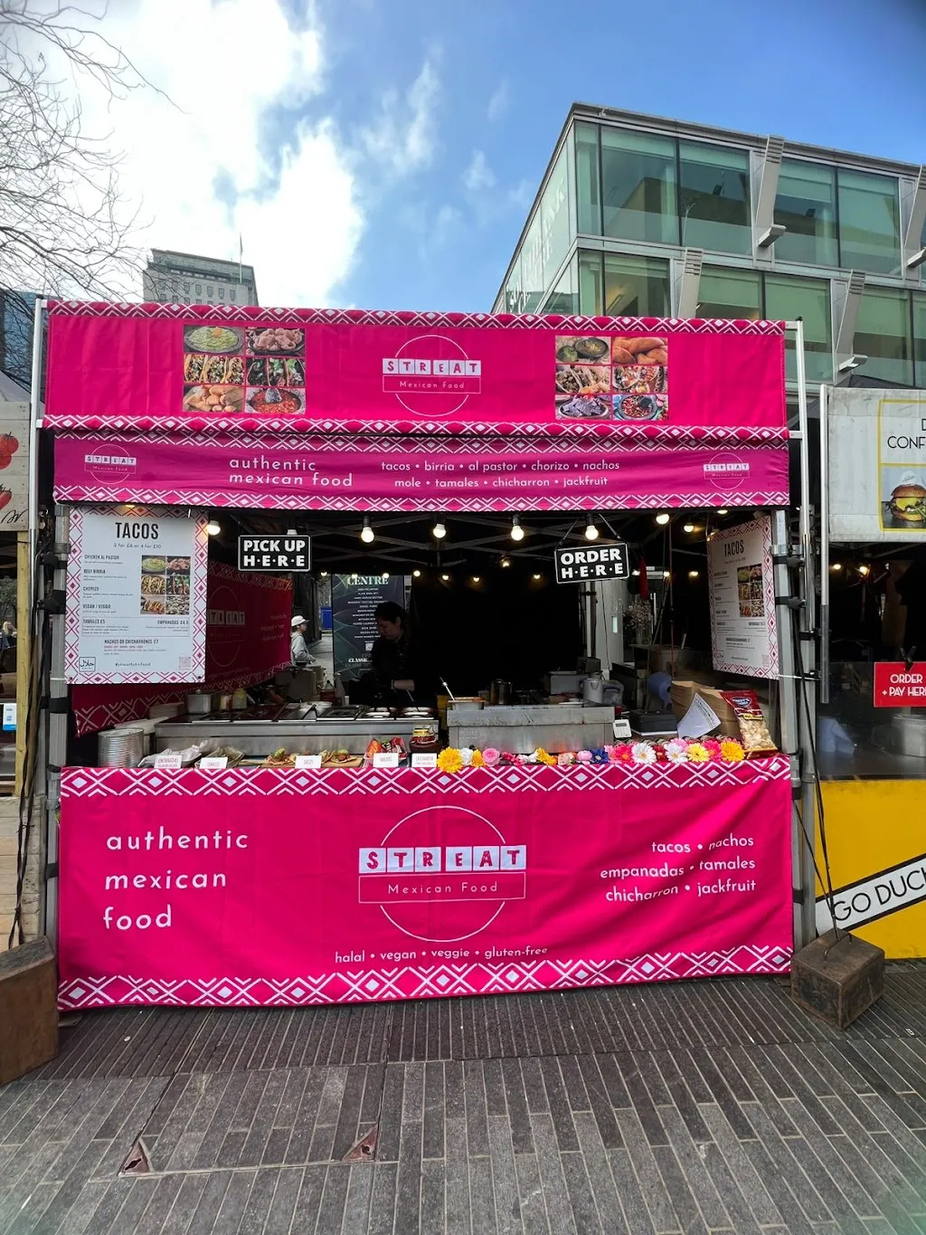 Streat Latin food 1 Streat Latin food