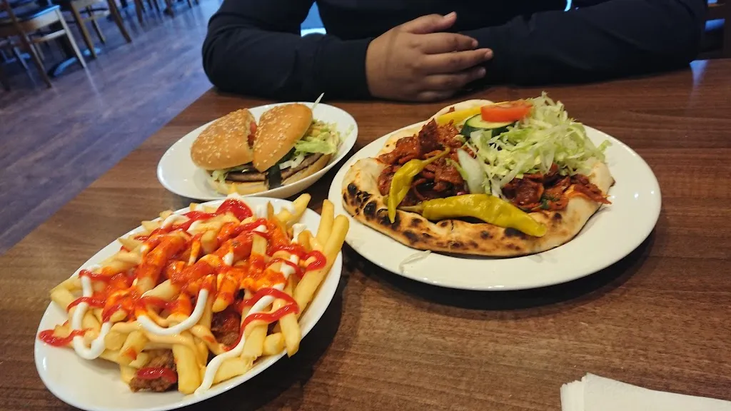 Stroudley Grill & PFC