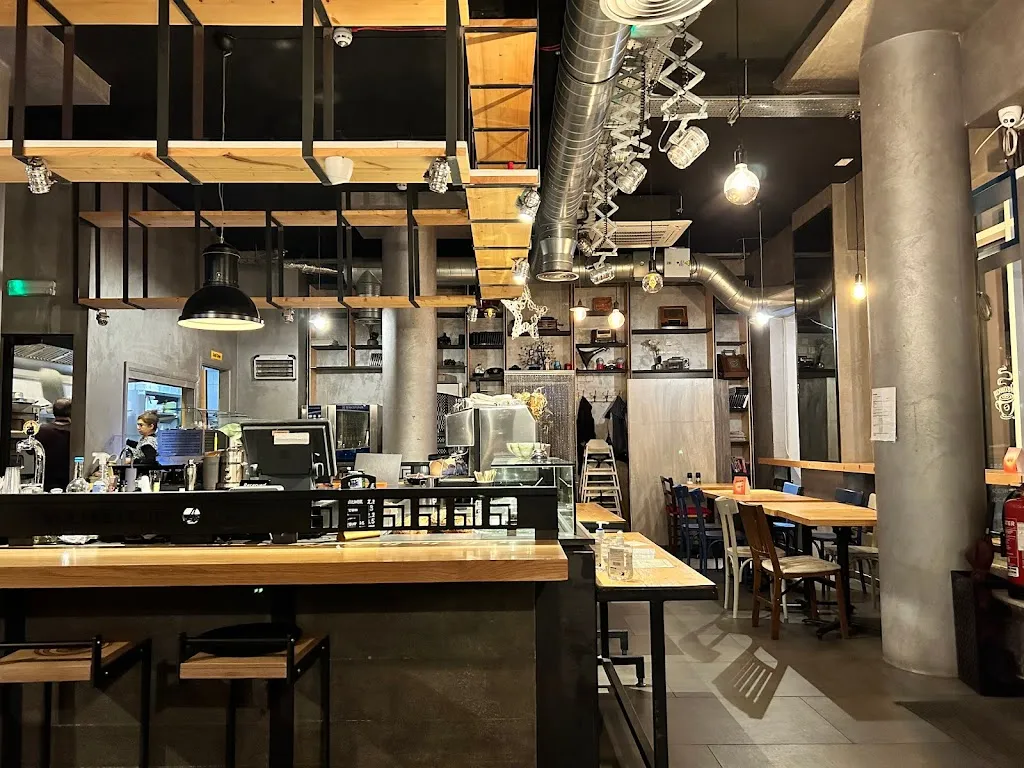 Sublime Pizzeria & Bar 1 Sublime Pizzeria & Bar