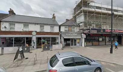 Suburban Grill Coulsdon 1 Suburban Grill Coulsdon