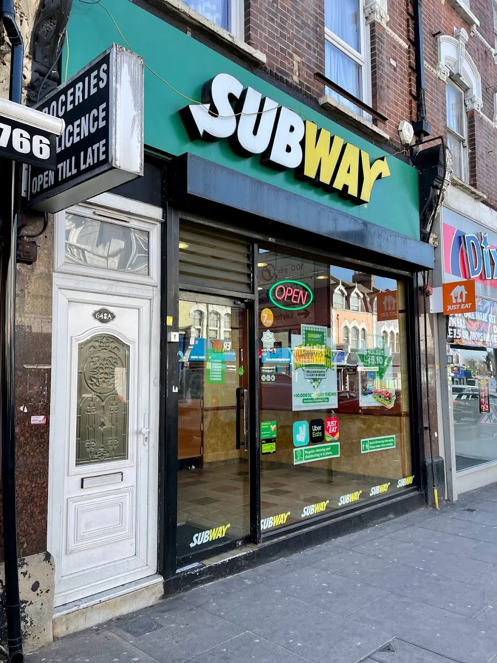 Subway