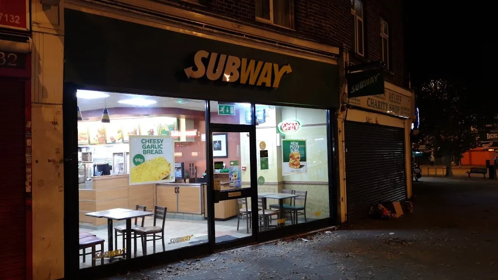 Subway Greenford