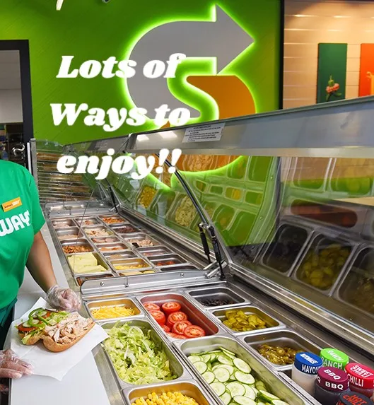 Subway Kenton