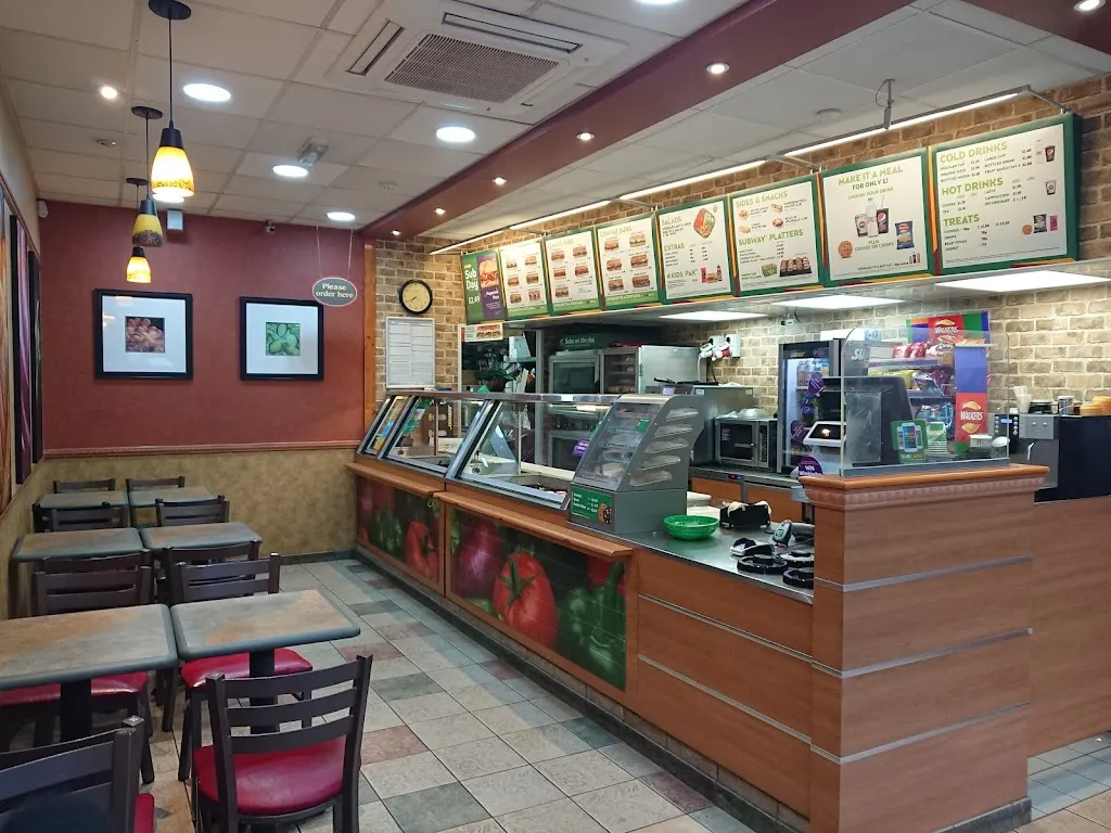 Subway Northwood Hills