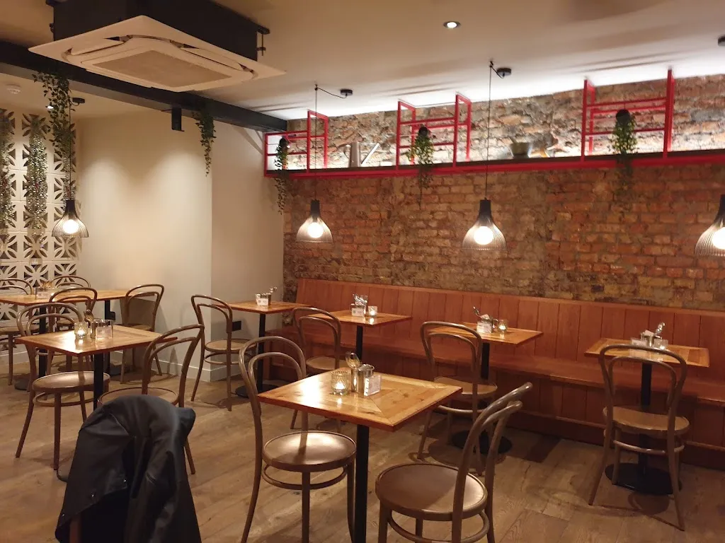 SUDU - Malaysian Eatery 1 SUDU - Malaysian Eatery