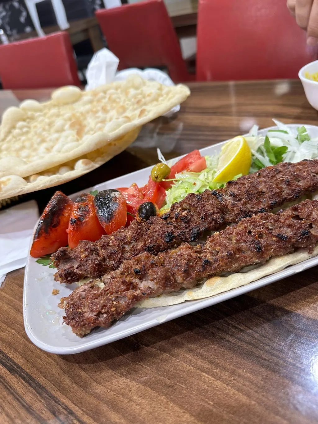 SULEYMANIYE RESTAURANT