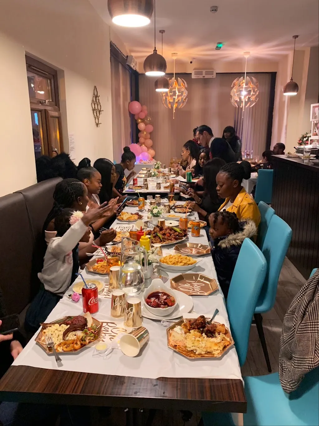Sultan Kebab London